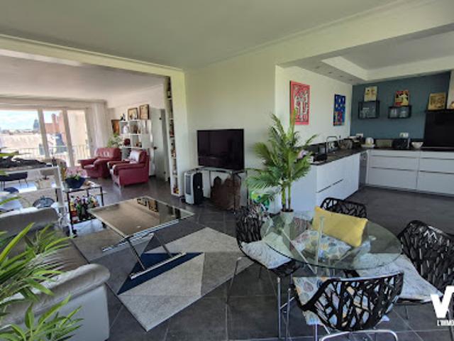 Vente Appartement 5 pièces 125 m2 Limoges