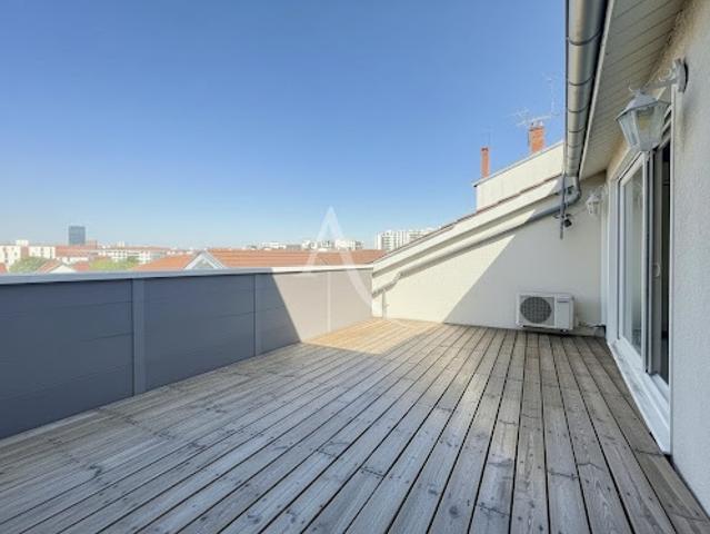 Vente Appartement 5 pièces 125 m2 Lyon 3ème