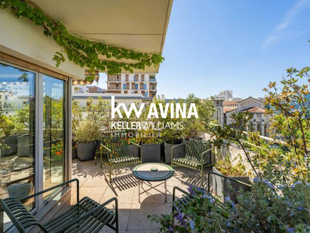 Vente Appartement 5 pièces 125 m2 Marseille 2ème