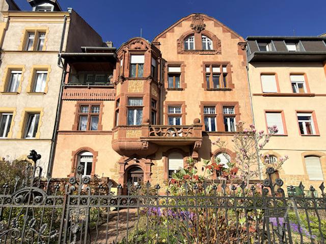 Vente Appartement 5 pièces 125 m2 Metz