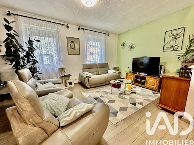 Vente Appartement 5 pièces 125 m2 Serémange Erzange