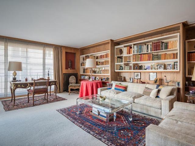 Vente Appartement 5 pièces 125 m2 Paris 16ème