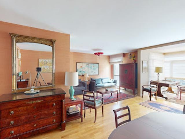 Vente Appartement 5 pièces 125 m2 Paris 16ème