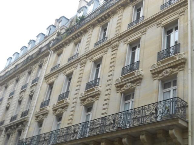 Vente Appartement 5 pièces 110 m2 Paris 17ème