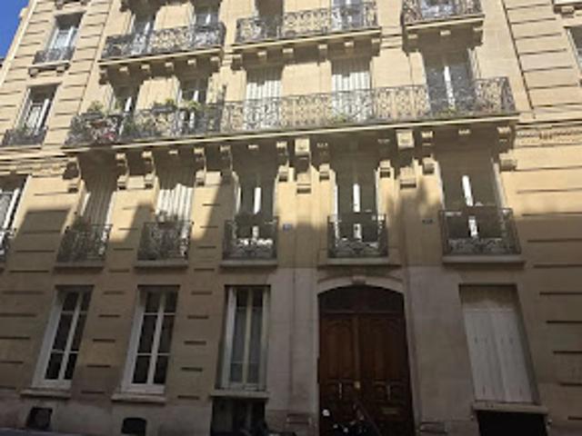 Vente Appartement 5 pièces 125 m2 Paris 17ème