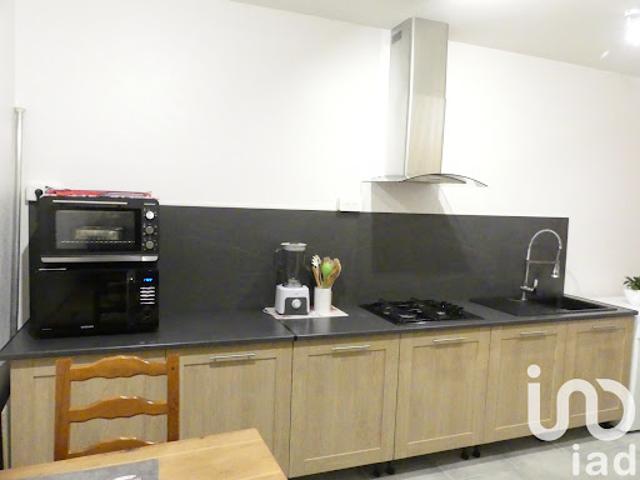Vente Appartement 5 pièces 125 m2 Toul
