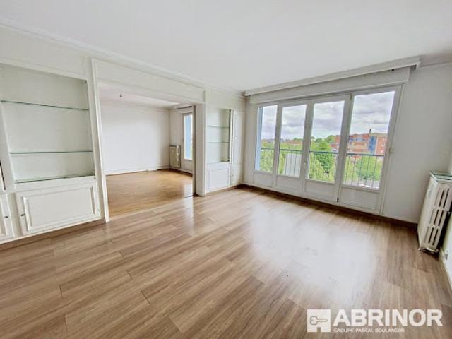Vente Appartement 5 pièces 125 m2 Tourcoing