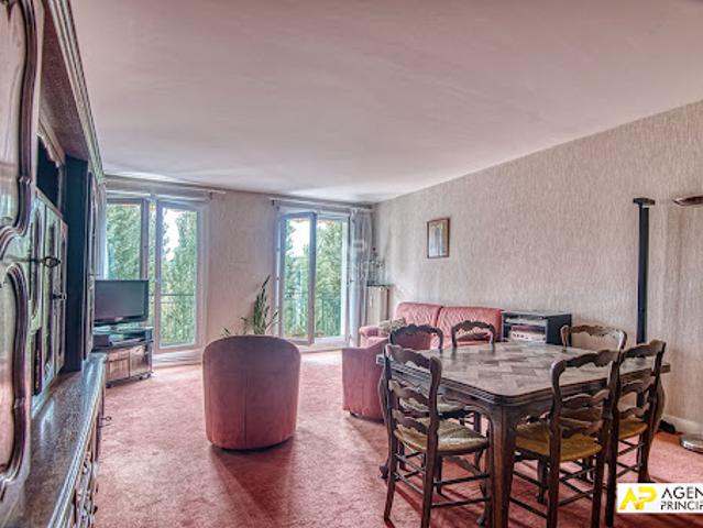 Vente Appartement 5 pièces 125 m2 Versailles