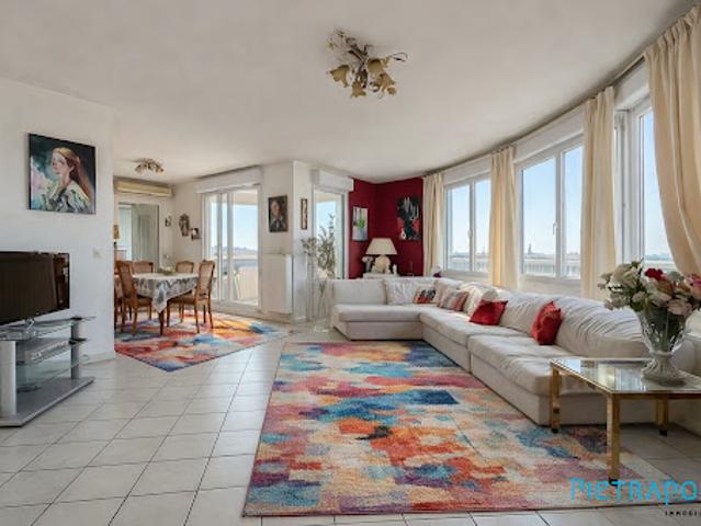 Vente Appartement 5 pièces 125 m2 Villeurbanne