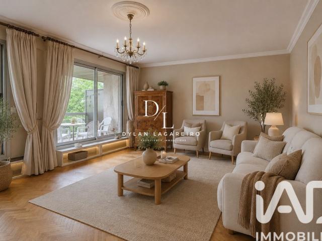 Vente Appartement 5 pièces