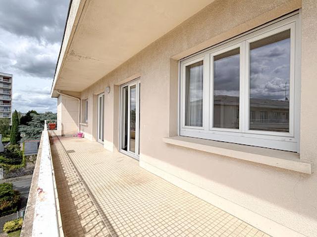 Vente Appartement 5 pièces 126.3 m2 Angers