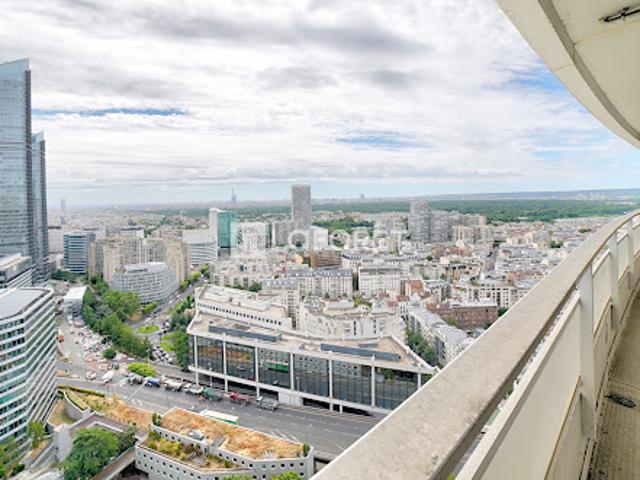 Vente Appartement 5 pièces 126.33 m2 Puteaux