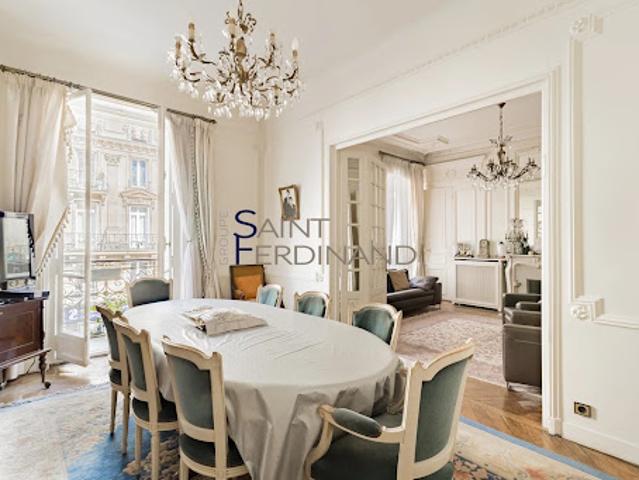 Vente Appartement 5 pièces 126.75 m2 Paris 9ème