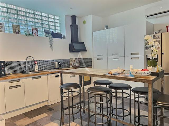 Vente Appartement 5 pièces 126.9 m2 Bischheim