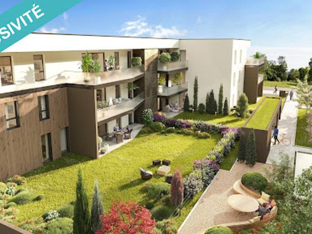 Vente Appartement 5 pièces 126 m2 Colmar