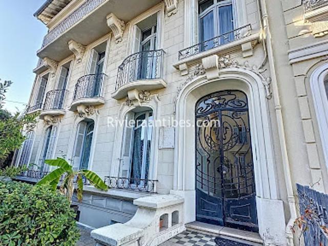Vente Appartement 5 pièces 126 m2 Cannes
