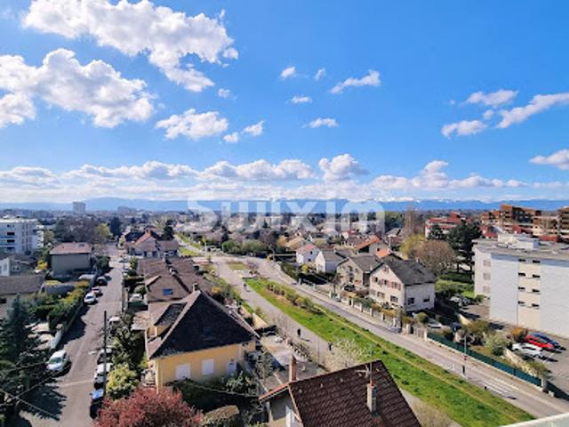 Vente Appartement 5 pièces 126 m2 Ambilly