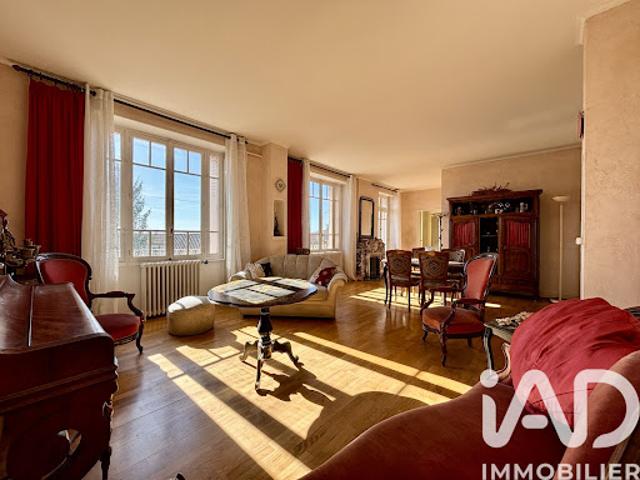 Vente Appartement 5 pièces 126 m2 Aubenas