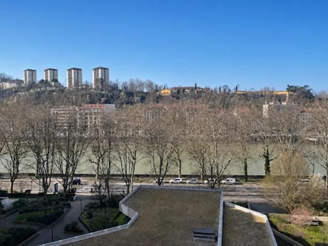 Vente Appartement 5 pièces 126 m2 Lyon 4ème