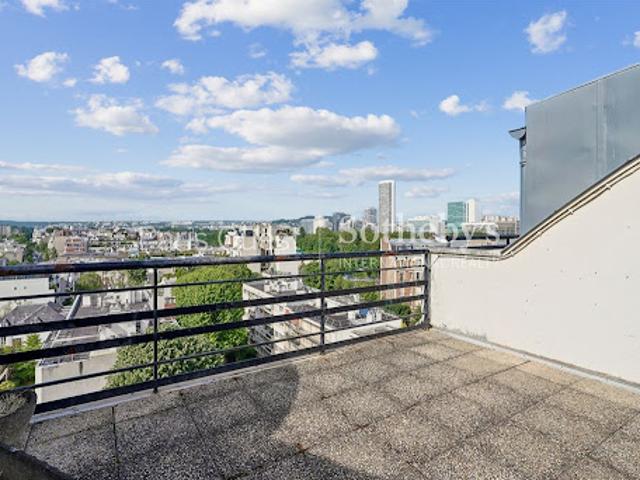 Vente Appartement 5 pièces 126 m2 Neuilly sur Seine
