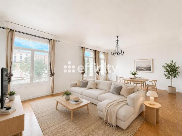Vente Appartement 5 pièces 126 m2 Sète