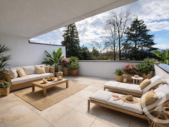 Vente Appartement 5 pièces 126 m2 Pau
