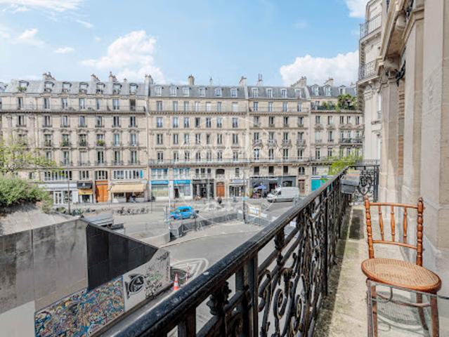 Vente Appartement 5 pièces 126 m2 Paris 1er