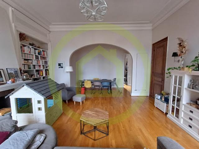 Vente Appartement 5 pièces 126 m2 Roubaix