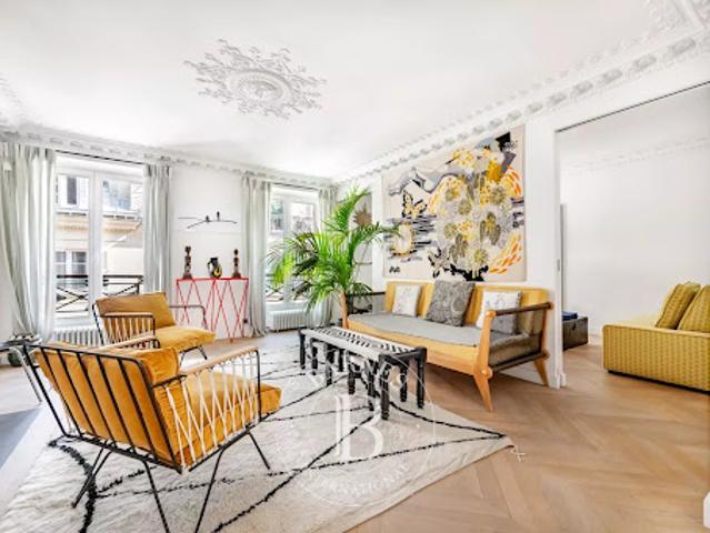 Vente Appartement 5 pièces 127.3 m2 Paris 1er