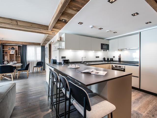 Vente Appartement 5 pièces 127.7 m2 Tignes
