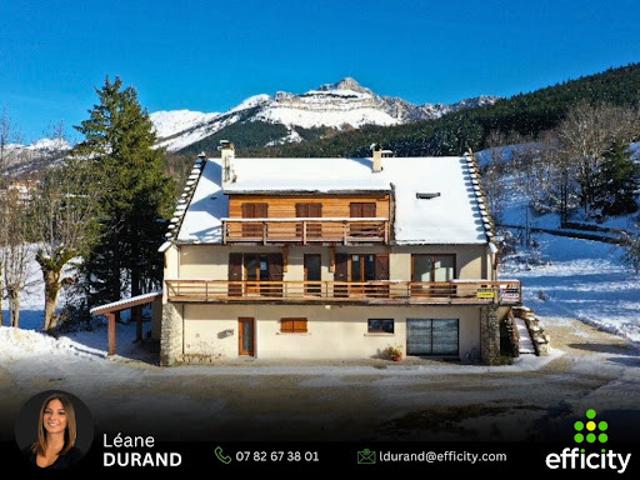 Vente Appartement 5 pièces 127.7 m2 Villard de Lans