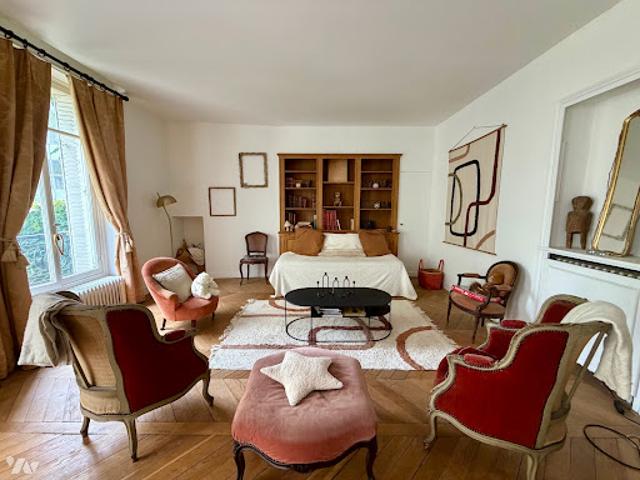 Vente Appartement 5 pièces 127.79 m2 Paris 15ème