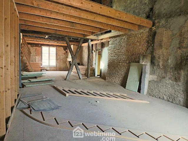 Vente Appartement 5 pièces 127.8 m2 Poitiers