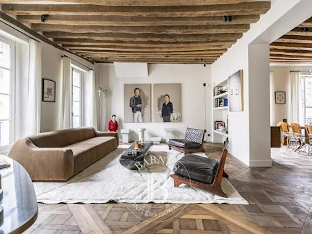 Vente Appartement 5 pièces 127.93 m2 Paris 7ème