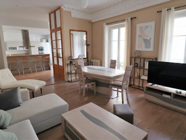 Vente Appartement 5 pièces 127 m2 Bordeaux