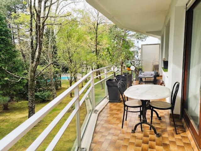 Vente Appartement 5 pièces 127 m2 Biarritz