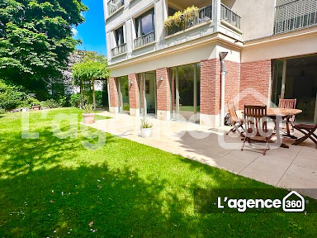 Vente Appartement 5 pièces 127 m2 Garches