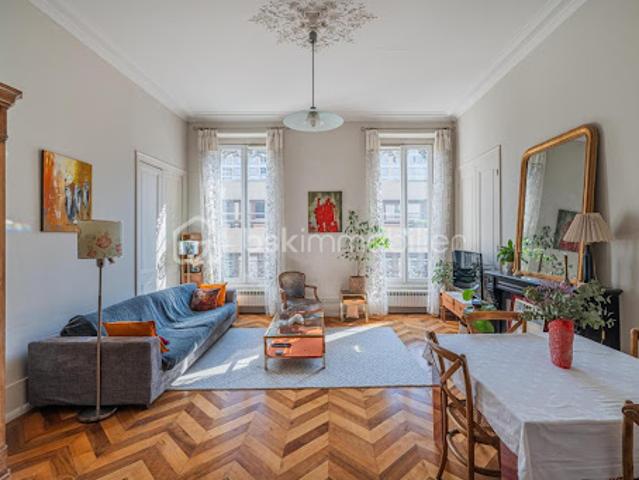Vente Appartement 5 pièces 127 m2 Grenoble