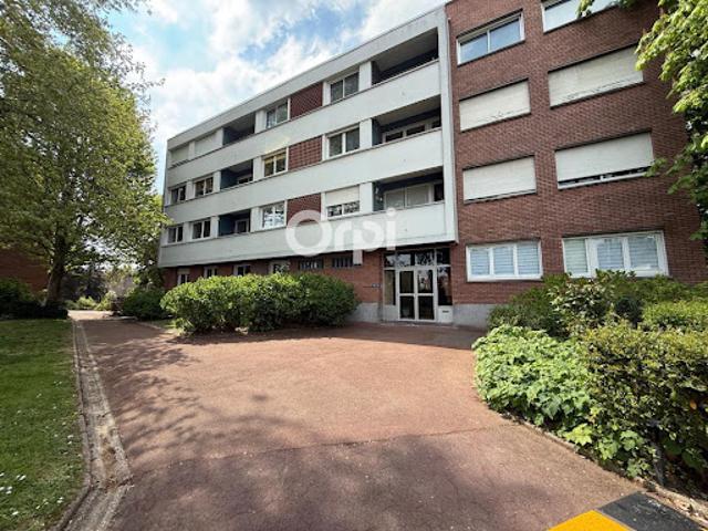 Vente Appartement 5 pièces 127 m2 Douai