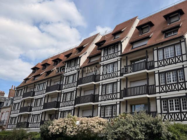 Vente Appartement 5 pièces 127 m2 Deauville