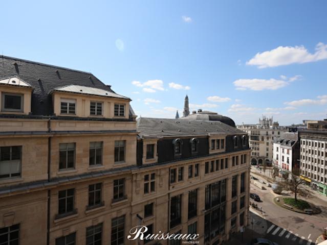 Vente Appartement 5 pièces 127 m2 Dijon