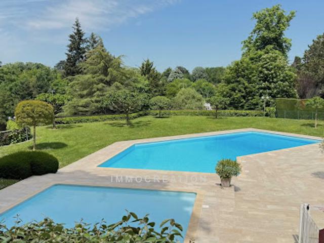 Vente Appartement 5 pièces 127 m2 Ecully