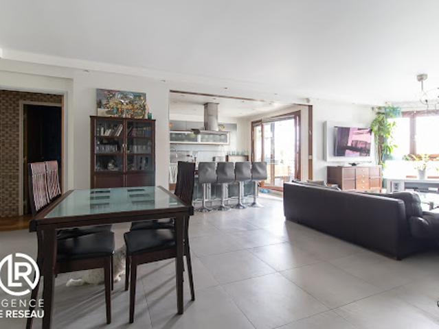 Vente Appartement 5 pièces 127 m2 Levallois Perret