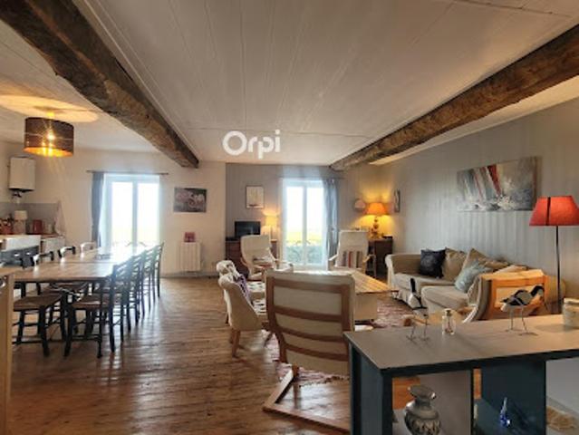 Vente Appartement 5 pièces 127 m2 Le Croisic