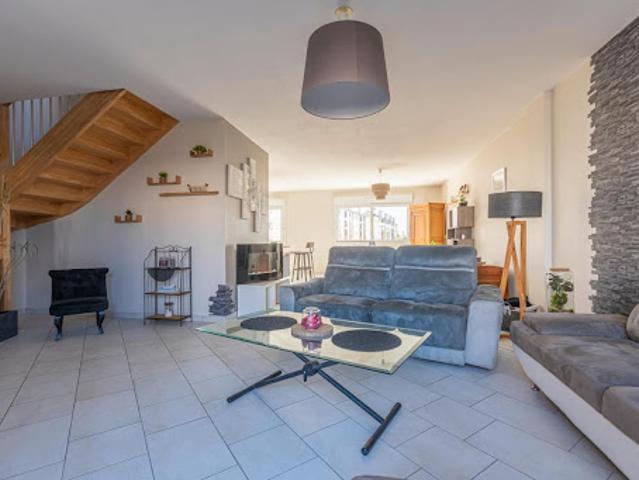 Vente Appartement 5 pièces 127 m2 Le Mans