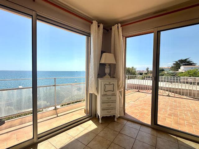 Vente Appartement 5 pièces 127 m2 Sète