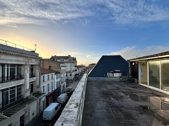 Vente Appartement 5 pièces 127 m2 Rochefort