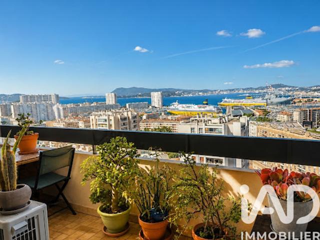 Vente Appartement 5 pièces 127 m2 Toulon