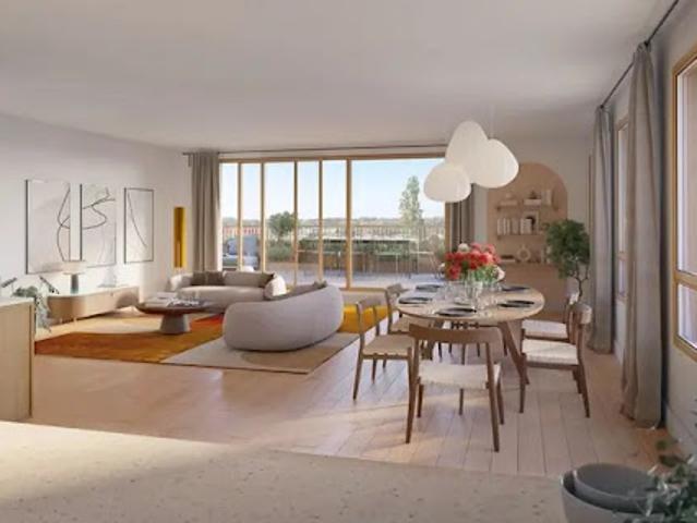 Vente Appartement 5 pièces 127 m2 Tassin la Demi Lune