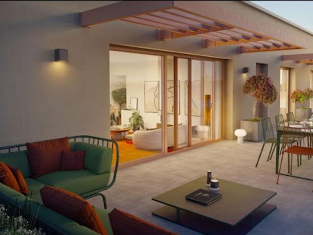 Vente Appartement 5 pièces 127 m2 Tassin la Demi Lune